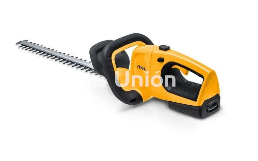 Cortasetos de batería Stiga HT 100e Kit - Imagen 1