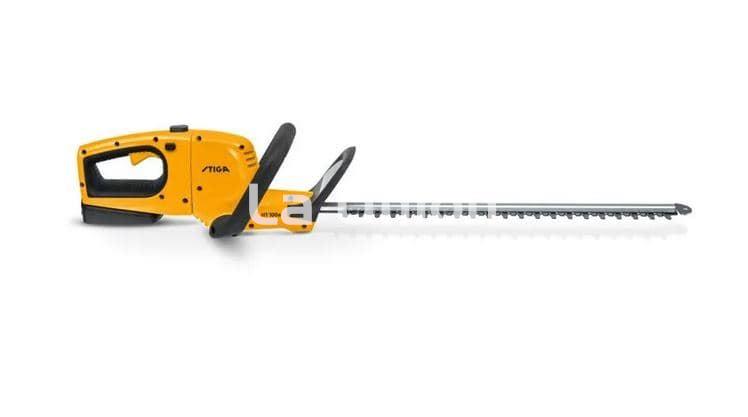 Cortasetos de batería Stiga HT 100e Kit - Imagen 3