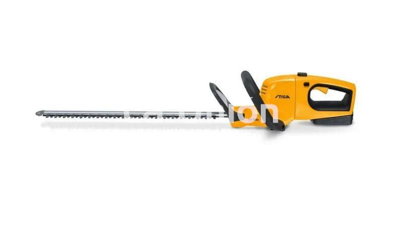 Cortasetos de batería Stiga HT 100e Kit - Imagen 4