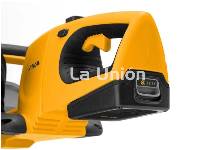 Cortasetos de batería Stiga HT 100e Kit - Imagen 5