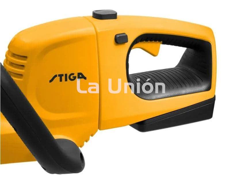 Cortasetos de batería Stiga HT 100e Kit - Imagen 7