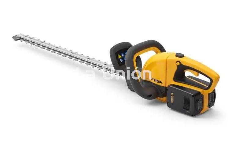 Cortasetos de batería Stiga HT 300e Kit - Imagen 1