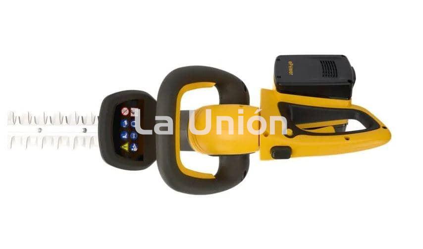 Cortasetos de batería Stiga HT 300e Kit - Imagen 11