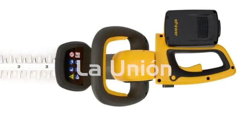 Cortasetos de batería Stiga HT 300e Kit - Imagen 12