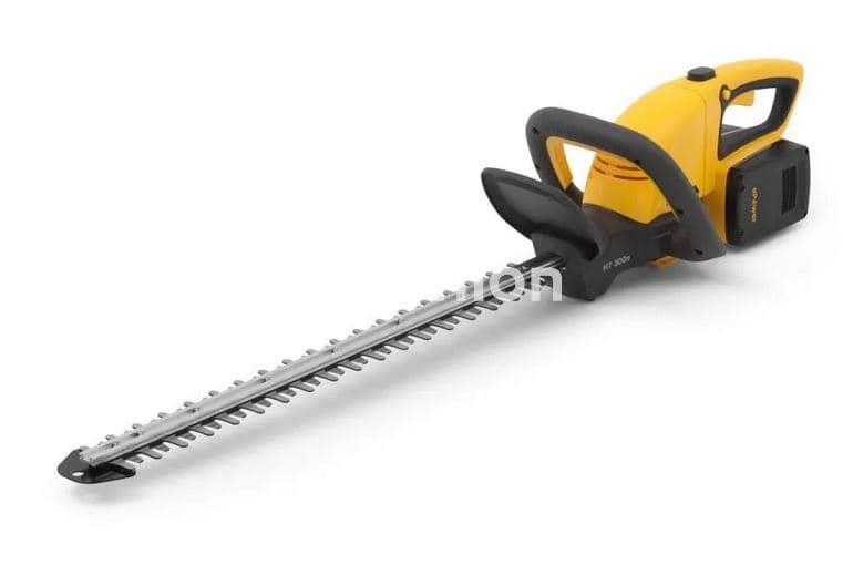 Cortasetos de batería Stiga HT 300e Kit - Imagen 3