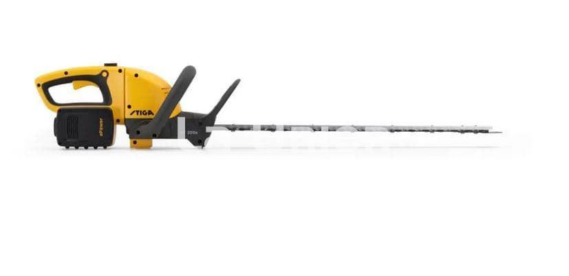 Cortasetos de batería Stiga HT 300e Kit - Imagen 4