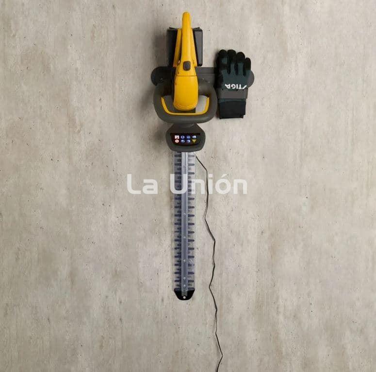 Cortasetos de batería Stiga HT 300e Kit - Imagen 6