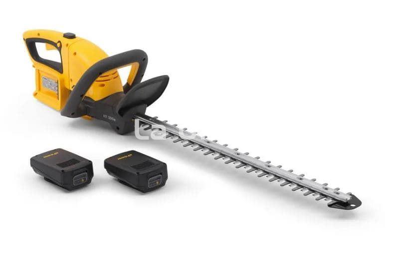 Cortasetos de batería Stiga HT 300e Kit - Imagen 8