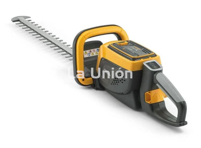 Cortasetos de batería Stiga HT 500e - Imagen 1