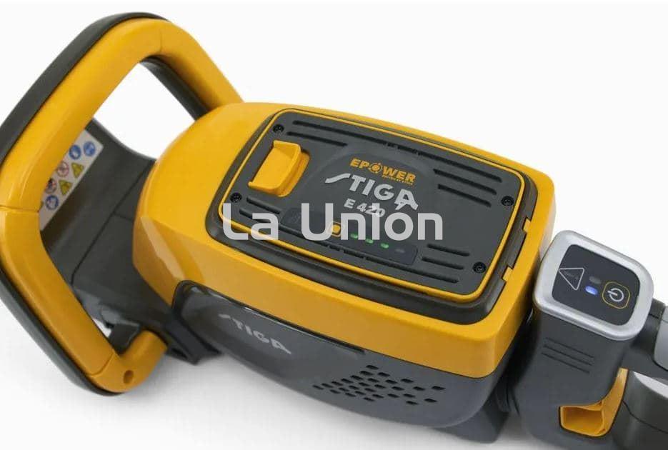 Cortasetos de batería Stiga HT 500e - Imagen 4