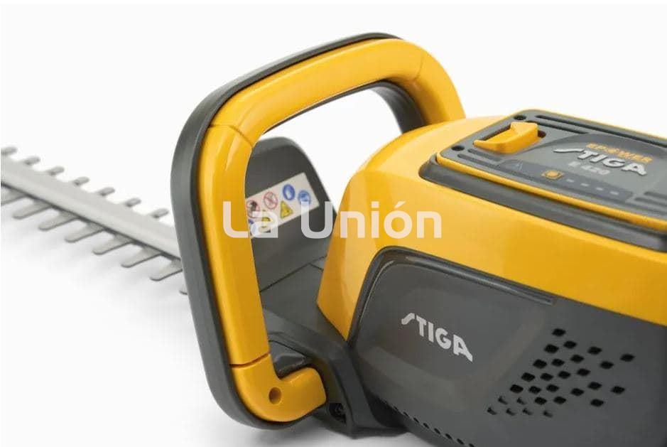 Cortasetos de batería Stiga HT 500e - Imagen 5