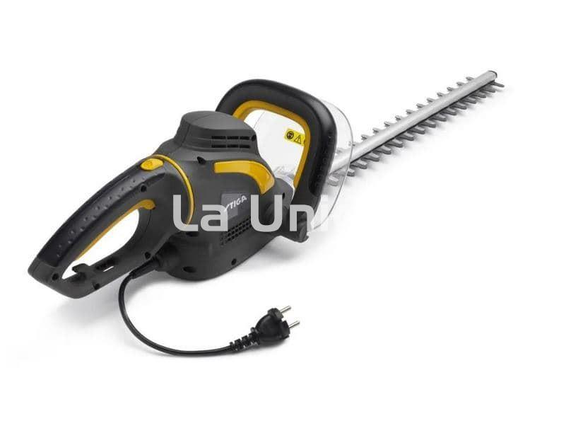 Cortasetos eléctrico Stiga HT 105c - Imagen 1