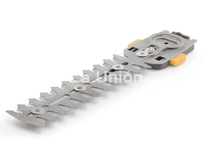 Cuchilla cortasetos 18 cm Stiga (Multi -Mate) - Imagen 1