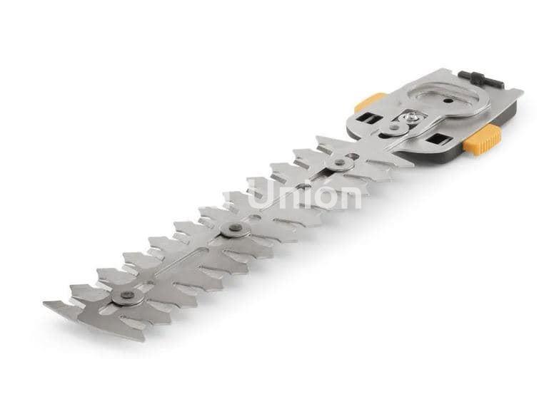 Cuchilla cortasetos 20 cm Stiga (Multi -Mate) - Imagen 1