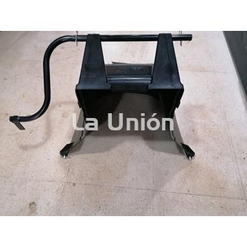 Deflector tractorcortacesped - Imagen 2