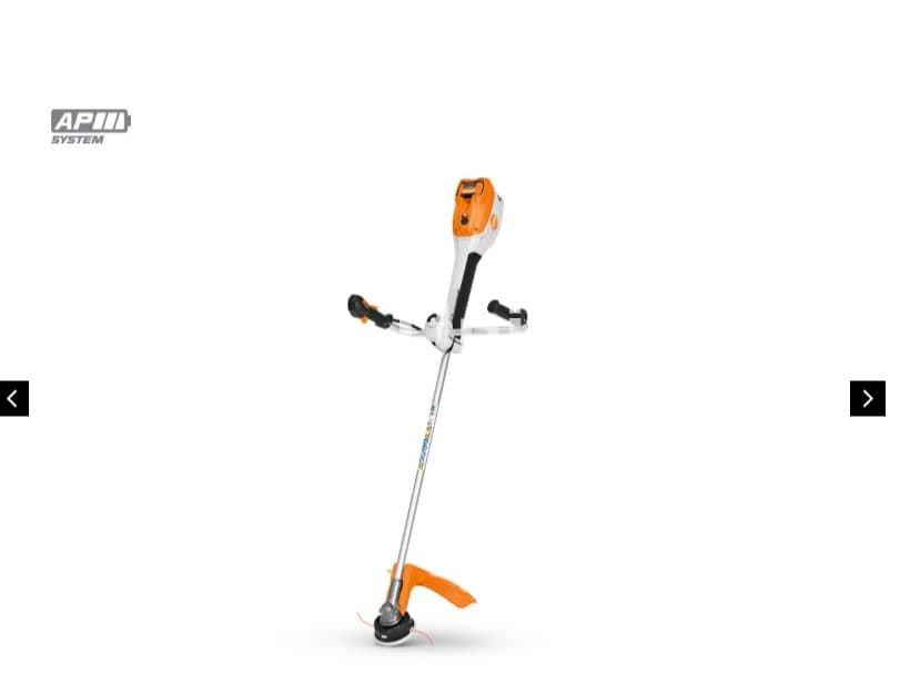 DESBROZADORA FSA 400 *PROCEDE DE HACER VIDEO PROBADA* - Imagen 1