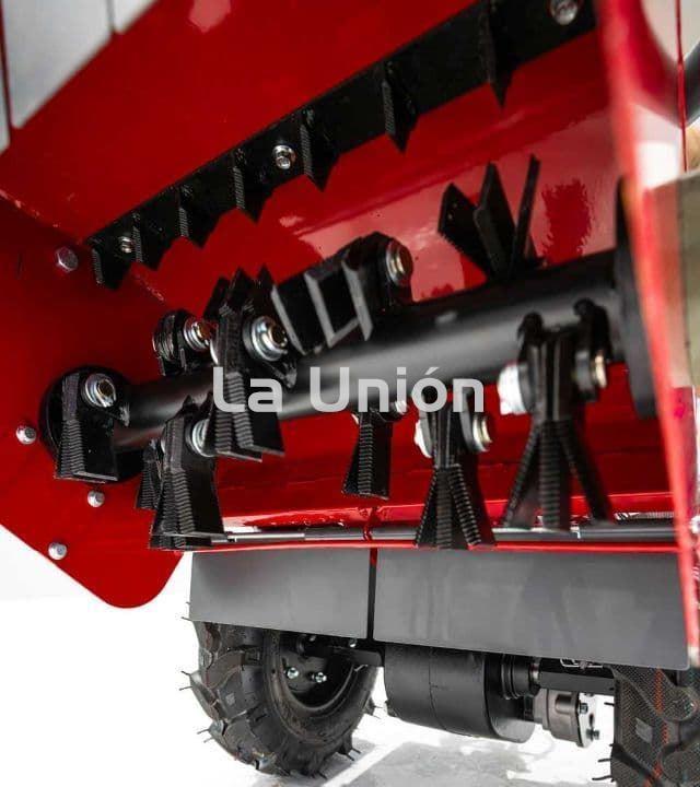DESBROZADORA MARTILLOS ROTECO TT50 ruedas - Imagen 4