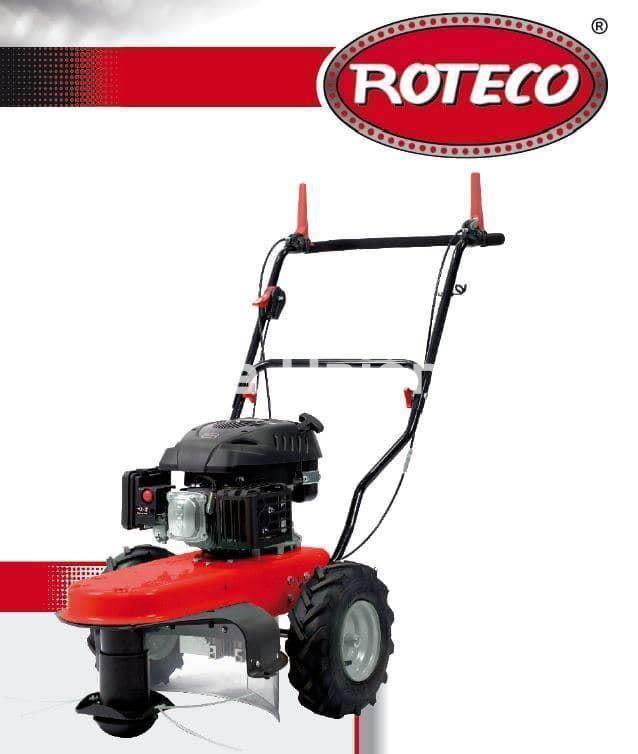 Desbrozadora Roteco Mulcher 60 - Imagen 1