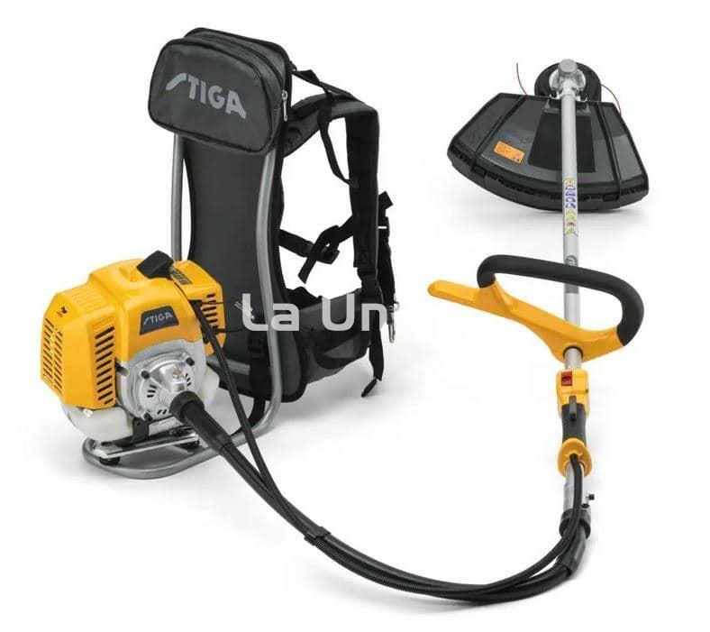 Desbrozadora Stiga BC 555 R - Imagen 1