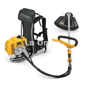 Desbrozadora Stiga BC 555 R - Imagen 1