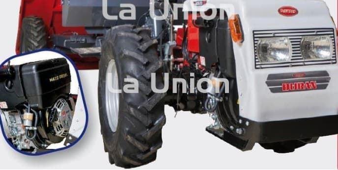 Diferencia capot largo Roteco para MID y DURAN - Imagen 1