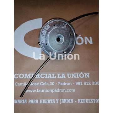 Disco nylon universal - Imagen 2
