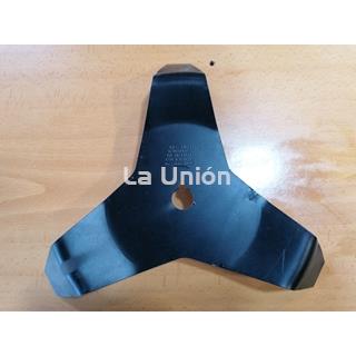 Disco silvas 3 puntas - Imagen 1