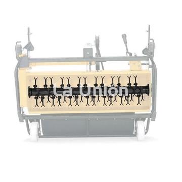 Eje de cuchillas de trituradora Stiga - Imagen 1