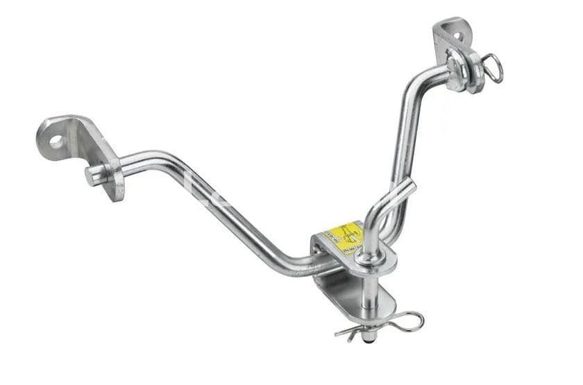 Enganche de remolque 92 -122 cm Stiga - Imagen 1