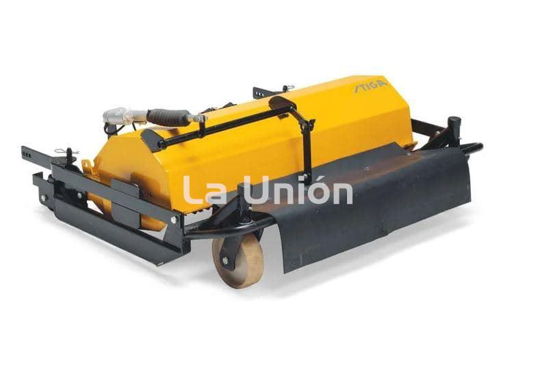 Escarificador eléctrico completo Stiga Park 2+4WD - Imagen 1