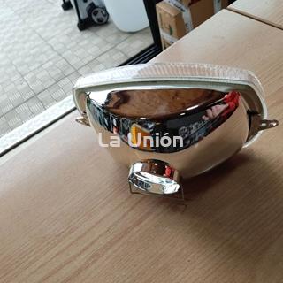 Faro delantero motocultor Rinder - Imagen 2