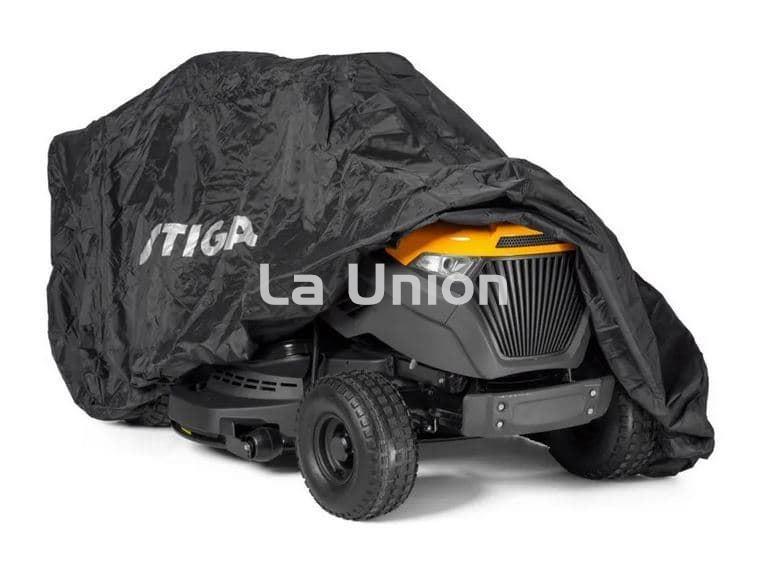 Funda protectora para tractores cortacésped Stiga - Imagen 1