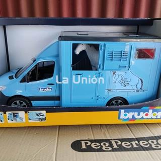 Furgón con caballos - Imagen 2