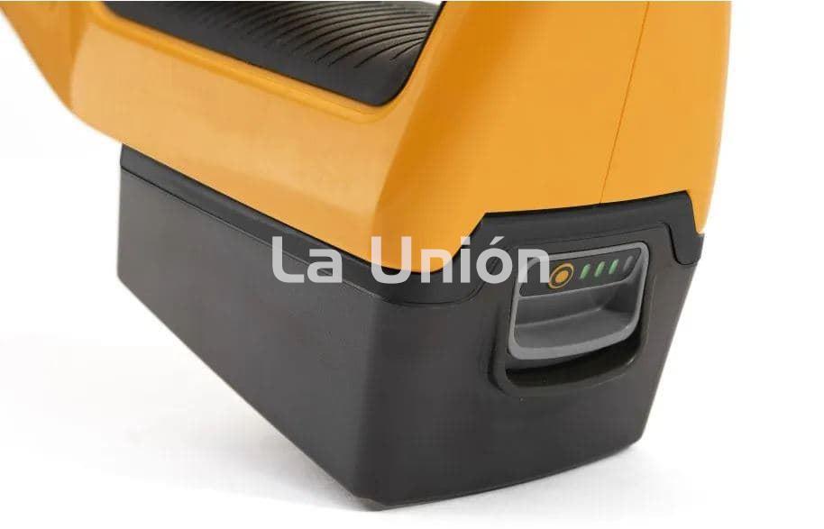 Herramienta multifunción de batería Stiga MT 100e Kit - Imagen 6