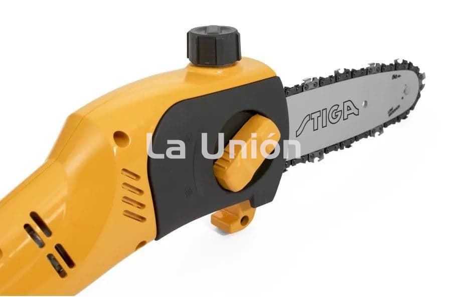 Herramienta multifunción de batería Stiga MT 100e Kit - Imagen 8