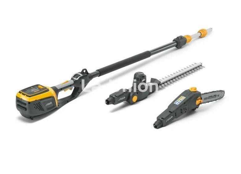 Herramienta multifunción de batería Stiga MT 500e - Imagen 1