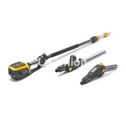 Herramienta multifunción de batería Stiga MT 500e - Imagen 1