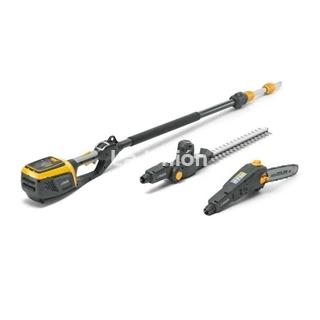 Herramienta multifunción de batería Stiga MT 500e - Imagen 1