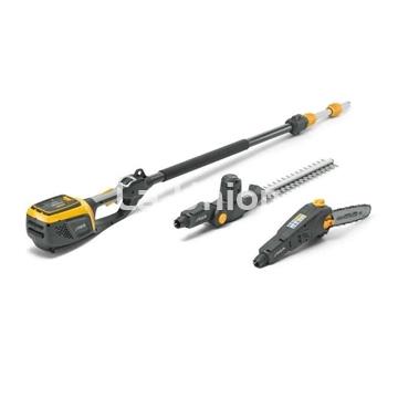 Herramienta multifunción de batería Stiga MT 500e - Imagen 1