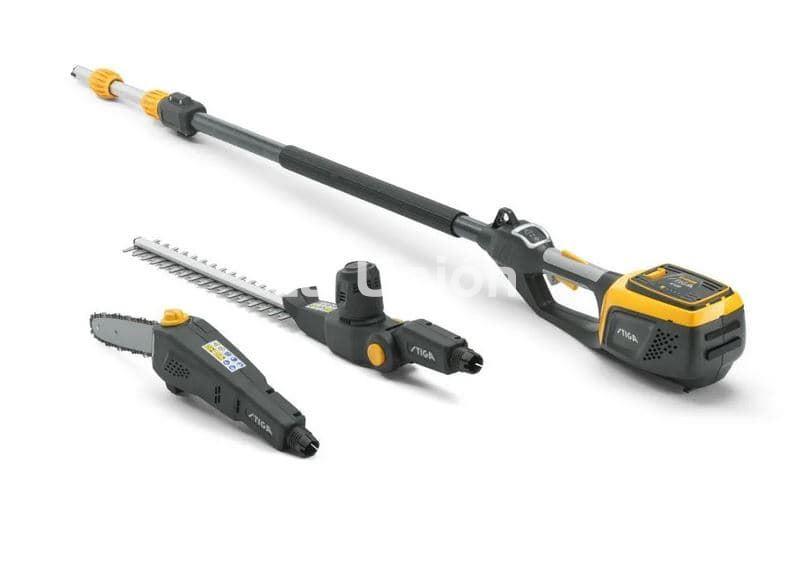Herramienta multifunción de batería Stiga MT 500e - Imagen 2