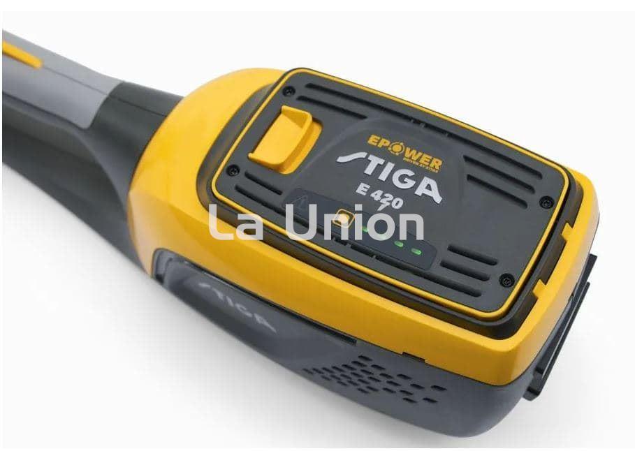 Herramienta multifunción de batería Stiga MT 500e - Imagen 3