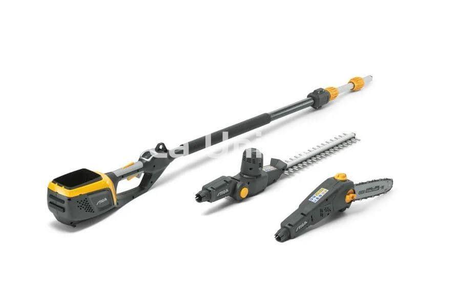 Herramienta multifunción de batería Stiga MT 500e - Imagen 7