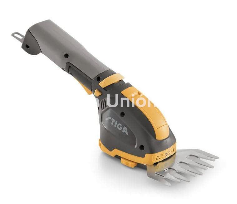 Herramienta multifunción de batería Stiga SGM 102 AE (Multi - Mate) - Imagen 2