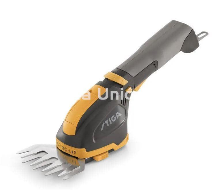 Herramienta multifunción de batería Stiga SGM 102 AE (Multi - Mate) - Imagen 3