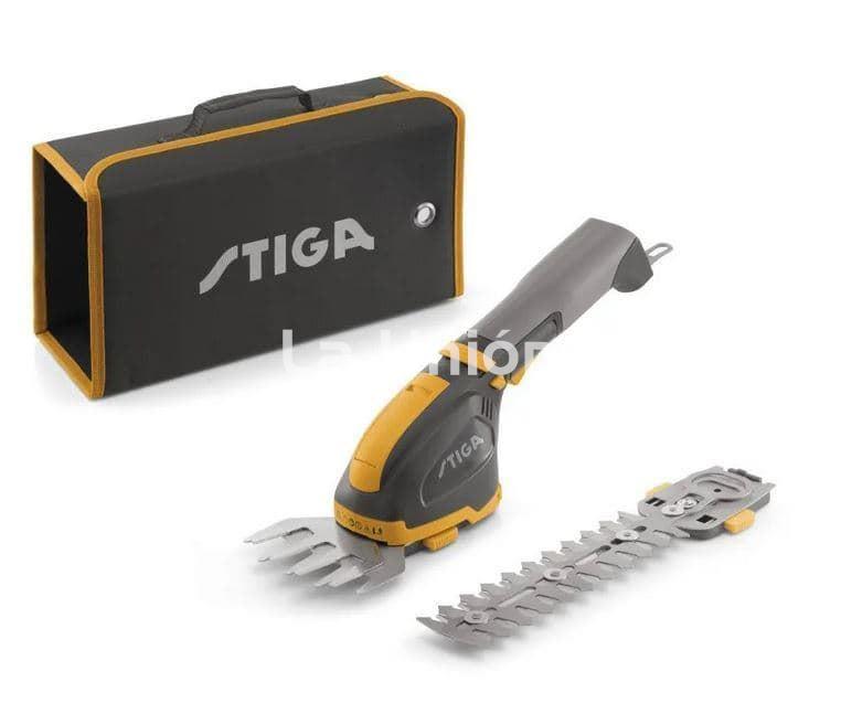 Herramienta multifunción de batería Stiga SGM 102 AE (Multi - Mate) - Imagen 8