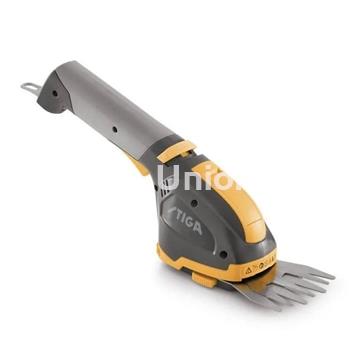 Herramienta multifunción de bateria Stiga SGM 72 AE (Multi - Mate) - Imagen 2