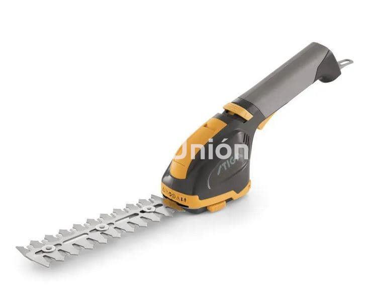 Herramienta multifunción de bateria Stiga SGM 72 AE (Multi - Mate) - Imagen 7