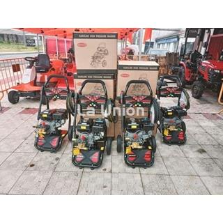 HIDROLIMPIADORA A GASOLINA ROTECO 180X  -7HP 200B - Imagen 1