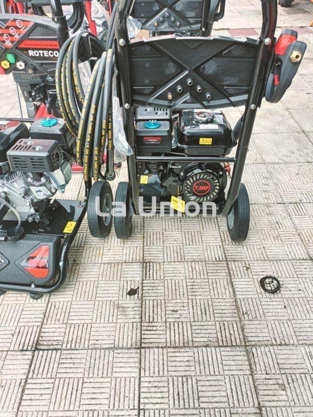 HIDROLIMPIADORA A GASOLINA ROTECO 180X  -7HP 200B - Imagen 2