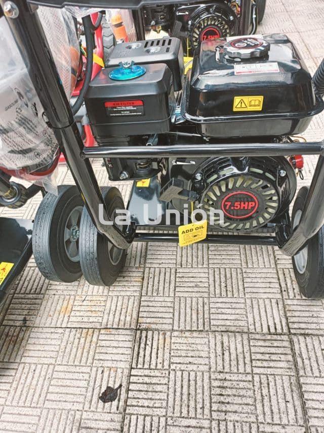 HIDROLIMPIADORA A GASOLINA ROTECO 180X  -7HP 200B - Imagen 3